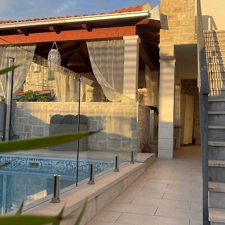Boutique Hotel Alegria Supetar Exterior photo
