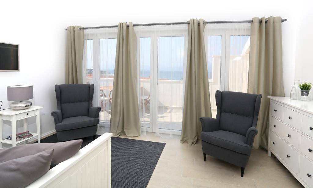 Boutique Hotel Alegria Supetar Room photo