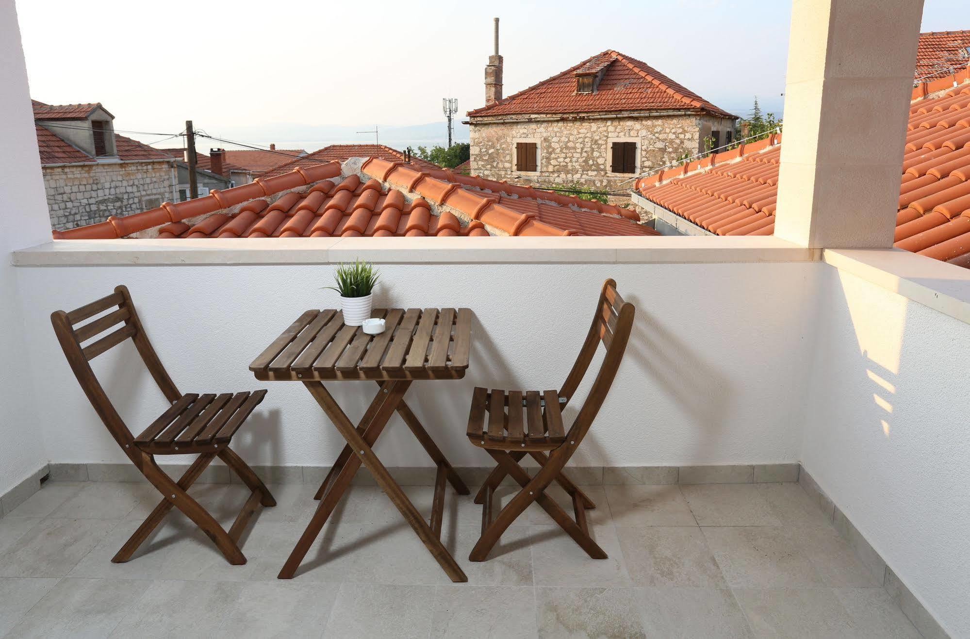 Boutique Hotel Alegria Supetar Exterior photo